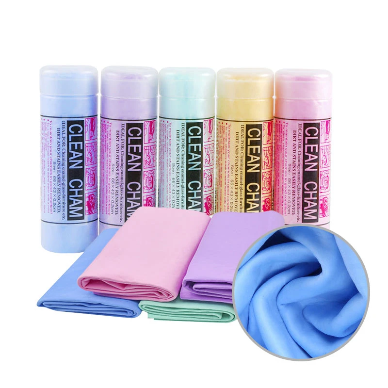 Suede Car Wash Towel